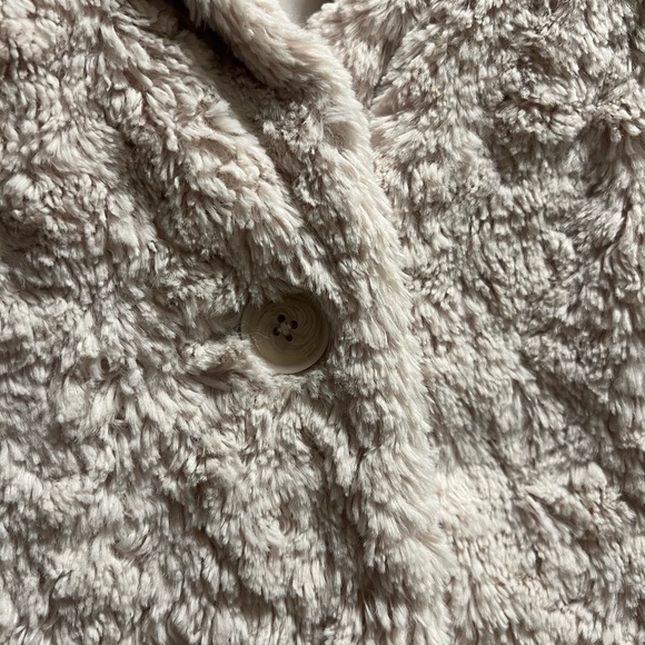 Size Small .. super cozy jacket - Picture 3 of 3